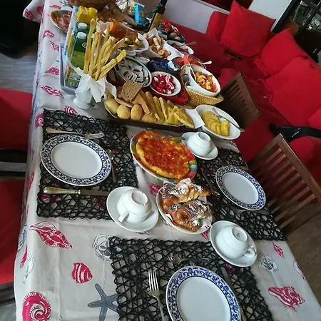 Bed & Breakfast Alto Giardino Alassio