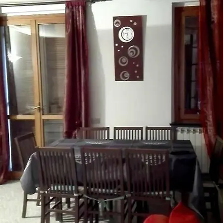 Bed & Breakfast Alto Giardino Alassio
