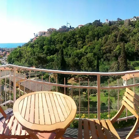 Alto Giardino Oda ve Kahvaltı