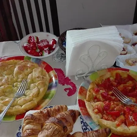 Oda ve Kahvaltı Alto Giardino