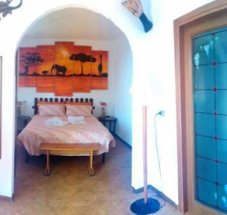 Alto Giardino Oda ve Kahvaltı