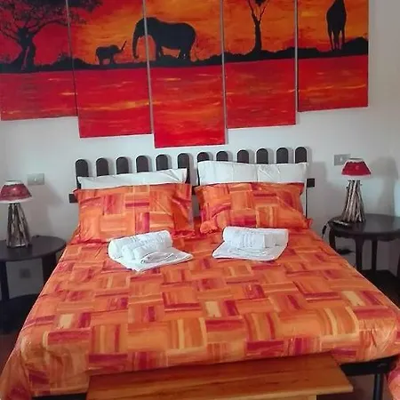 Alto Giardino Oda ve Kahvaltı